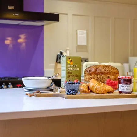 Holiday home Oakland West *